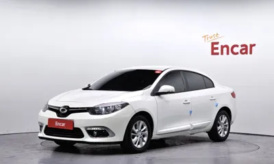 Renault-KoreaSamsung SM3 · 2015 год