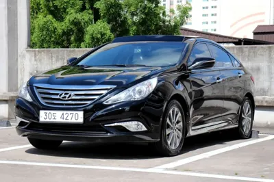 Hyundai Sonata 2013, 207011 км, за 2593.77 USD