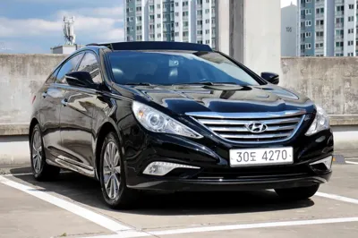 Hyundai Sonata 2013, 207011 км, за 2593.77 USD