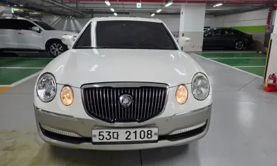 Kia Opirus 2011, 158744 км, за 2605.86 USD