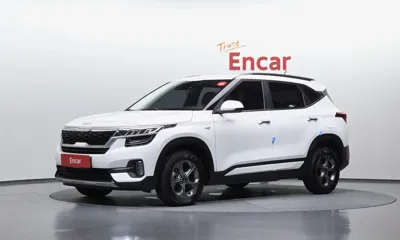 Kia Seltos · 2023 год