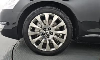 KG_Mobility_Ssangyong Chairman 2014, 179088 км, за 3178.81 USD
