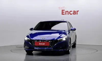 Hyundai Avante 2021, 101493 км, за 8450.88 USD