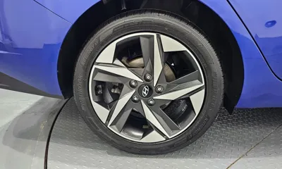 Hyundai Avante 2021, 101493 км, за 8450.88 USD