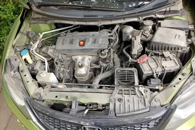 Honda Jade 2014, 74800 км, за 7557 USD