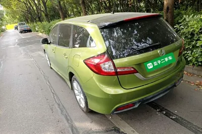 Honda Jade 2014, 74800 км, за 7557 USD - фото 6