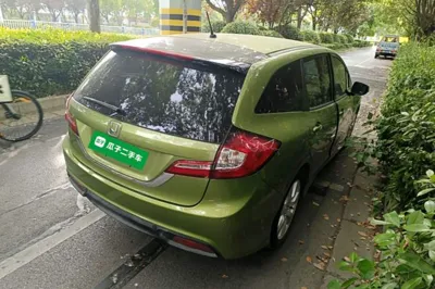 Honda Jade 2014, 74800 км, за 7557 USD - фото 8