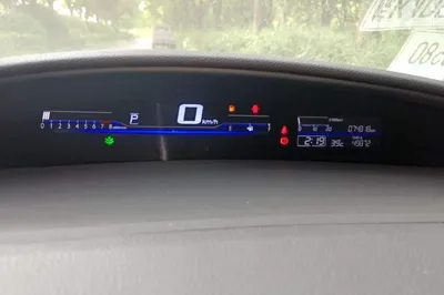Honda Jade 2014, 74800 км, за 7557 USD - фото 16