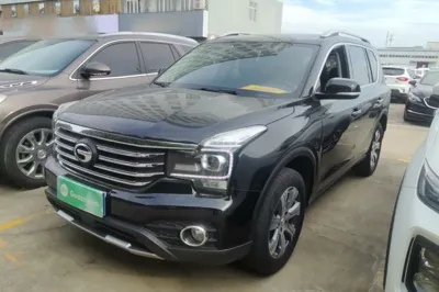 GAC Trumpchi GS7 · 2019 год