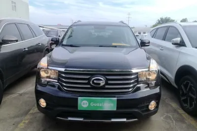 GAC Trumpchi GS7 2019, 120000 км, за 9320 USD