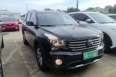 GAC Trumpchi GS7 2019, 120000 км, за 9320 USD