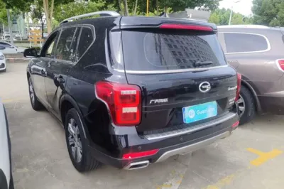 GAC Trumpchi GS7 2019, 120000 км, за 9320 USD