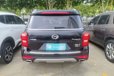 GAC Trumpchi GS7 2019, 120000 км, за 9320 USD - фото 6