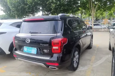 GAC Trumpchi GS7 2019, 120000 км, за 9320 USD - фото 7