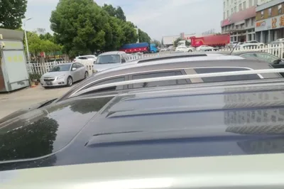 GAC Trumpchi GS7 2019, 120000 км, за 9320 USD - фото 8