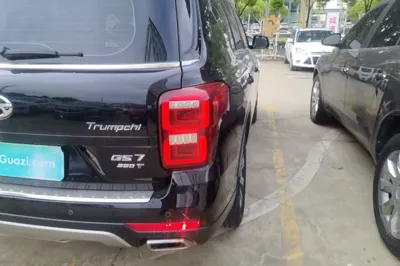 GAC Trumpchi GS7 2019, 120000 км, за 9320 USD - фото 10