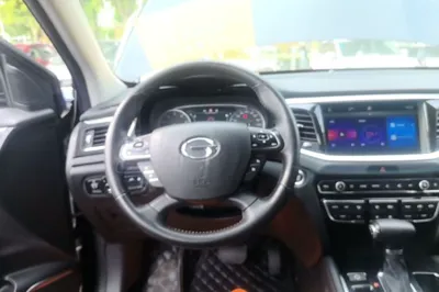 GAC Trumpchi GS7 2019, 120000 км, за 9320 USD - фото 14