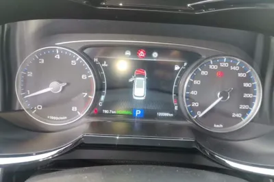 GAC Trumpchi GS7 2019, 120000 км, за 9320 USD - фото 15