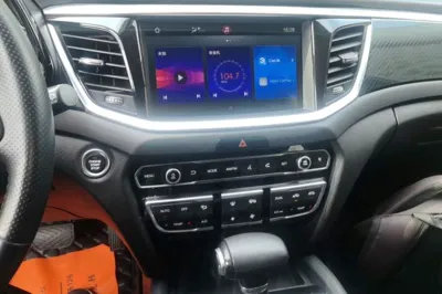 GAC Trumpchi GS7 2019, 120000 км, за 9320 USD - фото 16