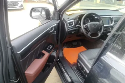 GAC Trumpchi GS7 2019, 120000 км, за 9320 USD - фото 19