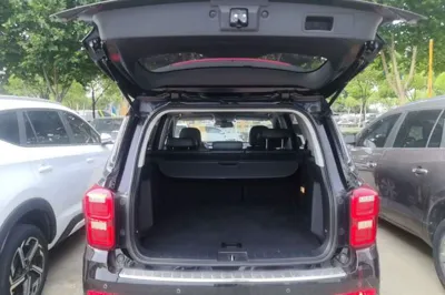 GAC Trumpchi GS7 2019, 120000 км, за 9320 USD - фото 23