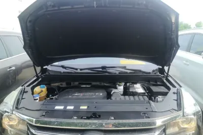 GAC Trumpchi GS7 2019, 120000 км, за 9320 USD - фото 25