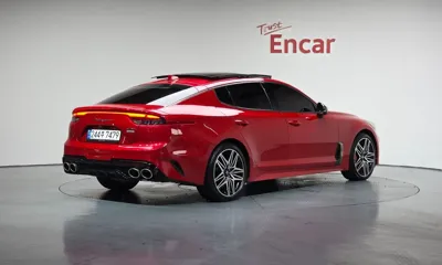 Kia Stinger 2021, 26539 км, за 17218.53 USD