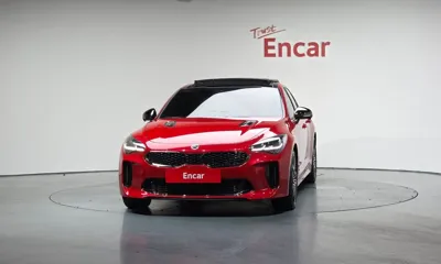 Kia Stinger 2021, 26539 км, за 17218.53 USD