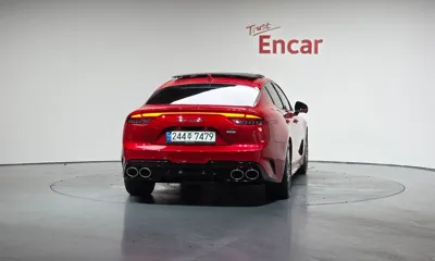 Kia Stinger 2021, 26539 км, за 17218.53 USD