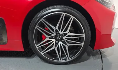 Kia Stinger 2021, 26539 км, за 17218.53 USD
