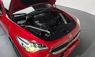 Kia Stinger 2021, 26539 км, за 17218.53 USD - фото 6