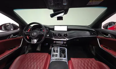 Kia Stinger 2021, 26539 км, за 17218.53 USD - фото 7