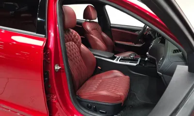 Kia Stinger 2021, 26539 км, за 17218.53 USD - фото 10