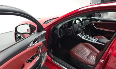 Kia Stinger 2021, 26539 км, за 17218.53 USD - фото 11