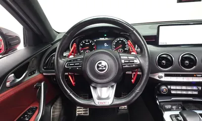 Kia Stinger 2021, 26539 км, за 17218.53 USD - фото 13