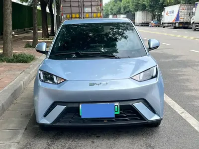 BYD Seagull 2024, 38000 км, за 6833.63 USD