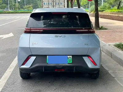 BYD Seagull 2024, 38000 км, за 6833.63 USD