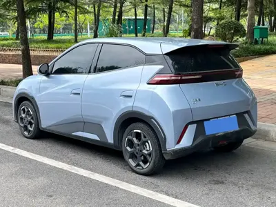 BYD Seagull 2024, 38000 км, за 6833.63 USD