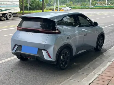BYD Seagull 2024, 38000 км, за 6833.63 USD - фото 6
