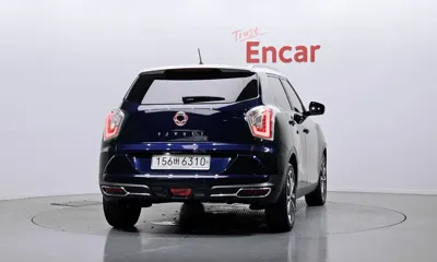 KG_Mobility_Ssangyong TIBOLI 2019, 50882 км, за 7085.74 USD