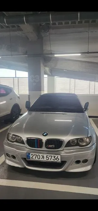 BMW 3-Series 2005, 89000 км, за 10502.82 USD