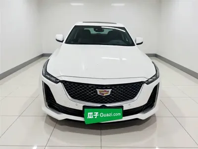 Cadillac CT5 2021, 37000 км, за 17298.01 USD