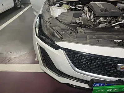 Cadillac CT5 2021, 37000 км, за 17298.01 USD - фото 7