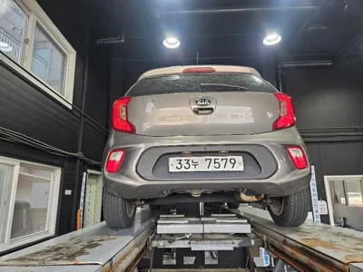 Kia Morning 2018, 154209 км, за 4063.28 USD