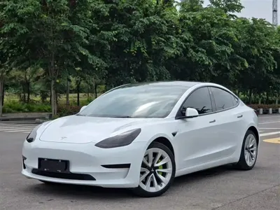 Tesla Model 3 · 2022 год