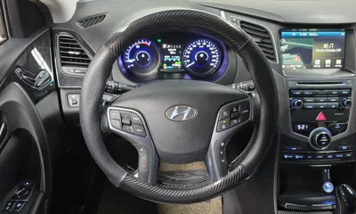 Hyundai Grandeur 2015, 177953 км, за 4618.43 USD - фото 13