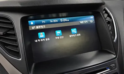 Hyundai Grandeur 2015, 177953 км, за 4618.43 USD - фото 16