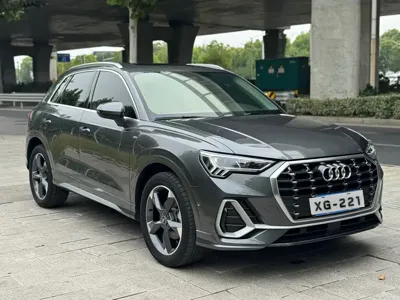 Audi Q3 2022, 21000 км, за 27144.41 USD
