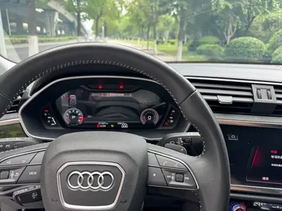 Audi Q3 2022, 21000 км, за 27214.01 USD - фото 8