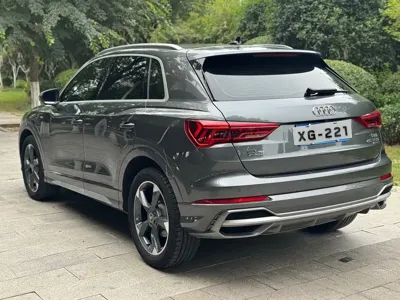 Audi Q3 2022, 21000 км, за 27214.01 USD - фото 10